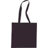 100% Cotton Carolina Convention Tote -Fashion Clothing SM 7262BK B 1