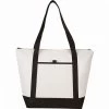 Lighthouse Non-Woven Boat Tote Cooler 24L 1 Lighthouse Non-Woven Boat Tote Cooler 24L -Fashion Clothing SM 7314BK B 1 PC
