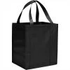 Hercules Non-Woven Grocery Tote 31L -Fashion Clothing SM 7427BK 20191015151721901