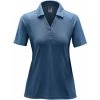 Women's Mistral Heathered Polo -Fashion Clothing SPL 1W product image file