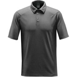 Men's Mistral Heathered Polo