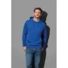 Mens Hooded Sweatshirt 1 Mens Hooded Sweatshirt -Fashion Clothing ST4100 product image file
