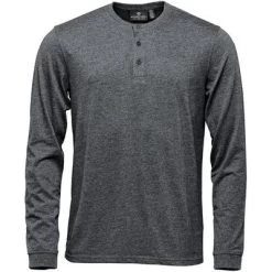 Men's Torcello L/S Henley