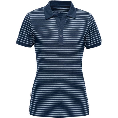 Women's Railtown Polo 3 Women's Railtown Polo