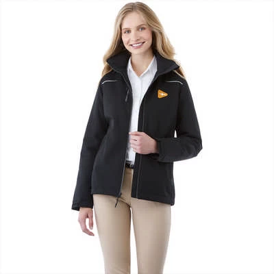 Colton Fleece Lined Jacket - Womens 3 Colton Fleece Lined Jacket - Womens
