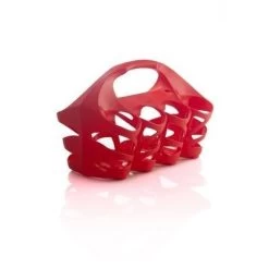 V8 CARRIER - ROCKET RED