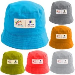 Vacationer Bucket Hat