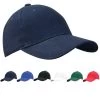 Cap Pre Curved Peak. Local Stock Heavy Brushed Cotton Links -Fashion Clothing c1003