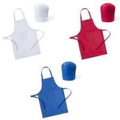 Children Apron Set