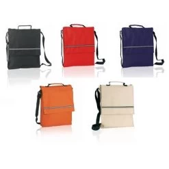 Document Bag/Satchel Milan Front Flap