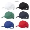 Cap 5 Panel Made From Recycled Cotton And Recycled Polyester Pickot -Fashion Clothing collage 2 5