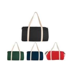 The Overnight Duffel Bag