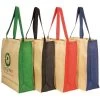 Jute Panelled Carry-all -Fashion Clothing g1035