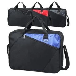 Infinity Satchel Confernence Bag