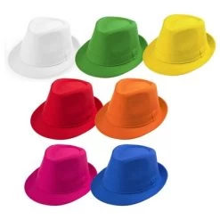 Hat With Matching Hat Band Colour Likos