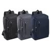 Backpack Business Style 600d Polyester Padded Laptop Compartment Donovan -Fashion Clothing m5155 group