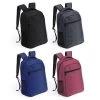 Backpack Made From 600D Denim Verbel