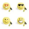 Shopping Foldable Bag EMOJI Designs Sukrem