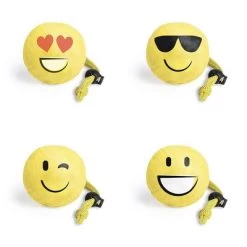 Shopping Foldable Bag EMOJI Designs Sukrem