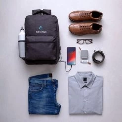 Anti-Theft Backpack Komplete