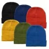 Beanie In Cotton And Elastic Polyester Lana -Fashion Clothing m8017 group