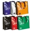 BIODEGRADABLE Laminated Tote Bag Recycle Eco Friendly -Fashion Clothing m9771 group