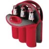 6 Bottle Stubby Cooler Holder