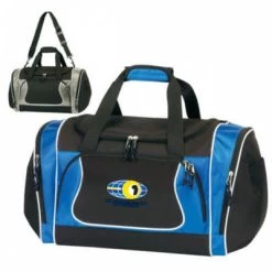 Deluxe Jumbo Travel Duffel